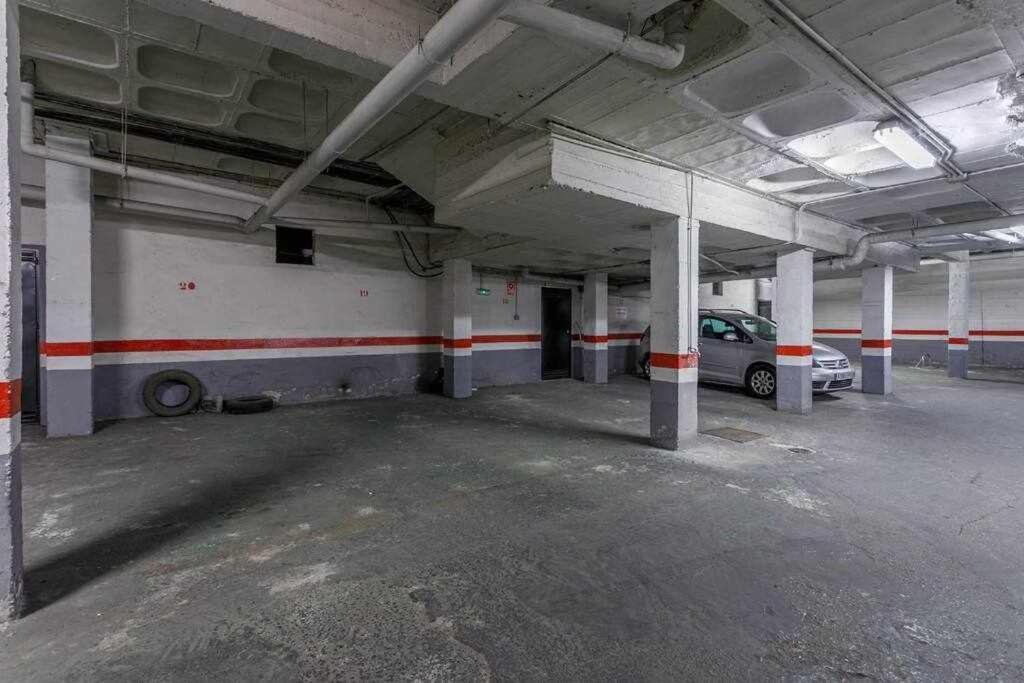 דירות סביליה Santa Cruz Parking Incluido מראה חיצוני תמונה