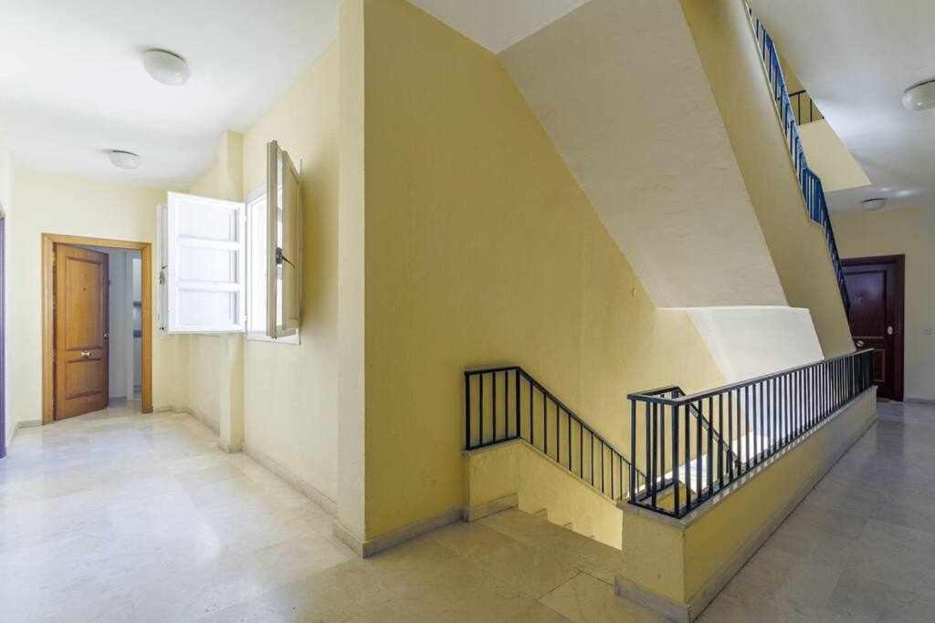 דירות סביליה Santa Cruz Parking Incluido מראה חיצוני תמונה