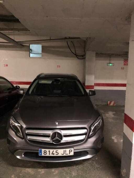 דירות סביליה Santa Cruz Parking Incluido מראה חיצוני תמונה