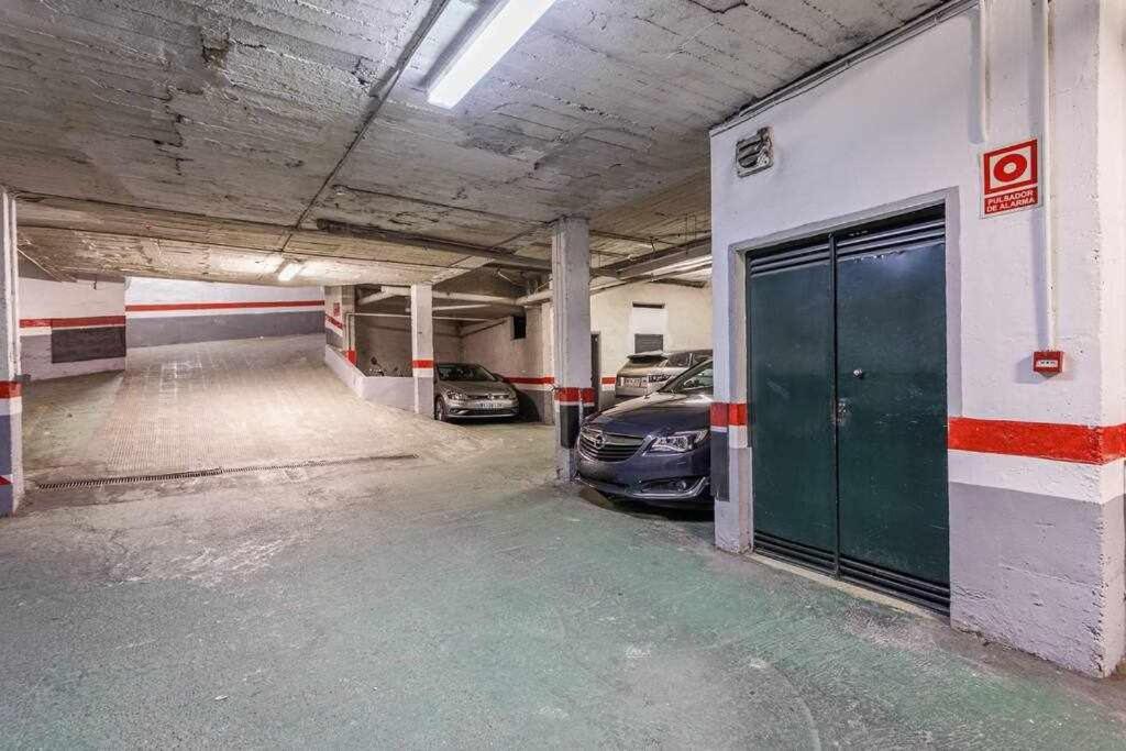 דירות סביליה Santa Cruz Parking Incluido מראה חיצוני תמונה